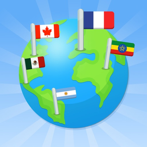 Flags & Countries: World Quiz