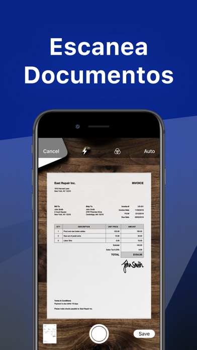FAX - Send Faxes from Phone Affiche