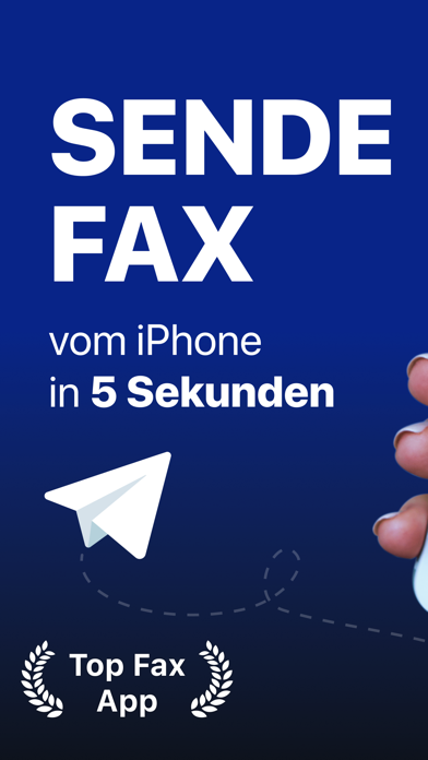 FAX - Faxen vom Phone Plakat