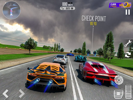 Download Extreme Car Driving Simulator 4.18.31 for iOS 