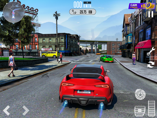 Download Extreme Car Driving Simulator 4.18.31 for iOS 