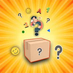 Mystery Box Memory-Spiel