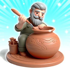 Pottery 3D Creater Art