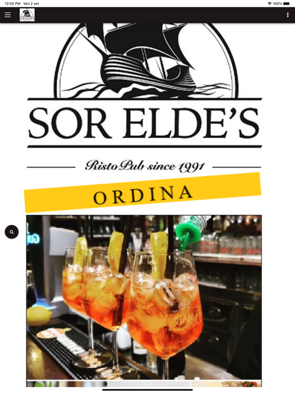 Pub del Sor Elde's poster