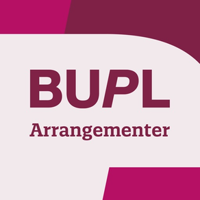 BUPL Arrangementer
