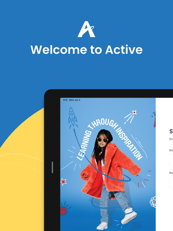 Apollo Active poster