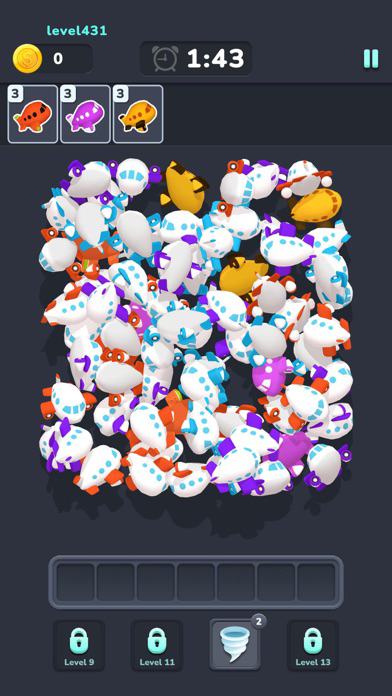 Match Things poster