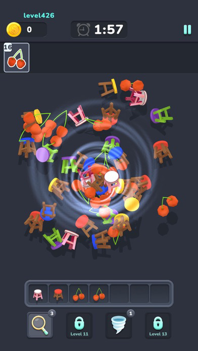 Match Things poster