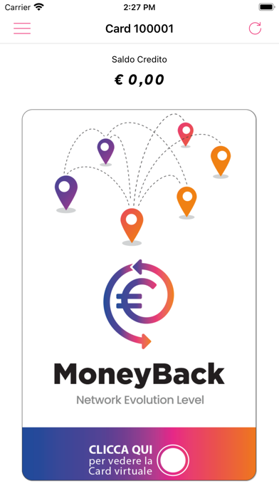 Money Back poster