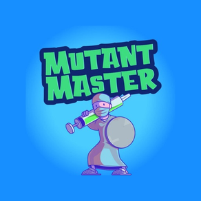 Mutant Master - Potion Power