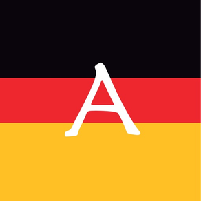 German A1, A2 vocabulary