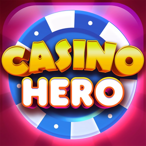 Casino Hero: Classic 777 Slots