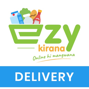 EzyKirana Delivery