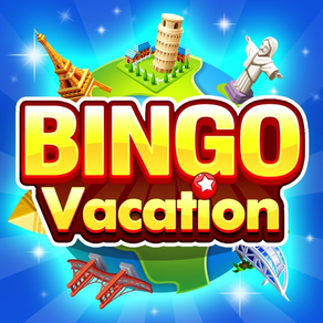 Bingo Vacation - Win Cash Game