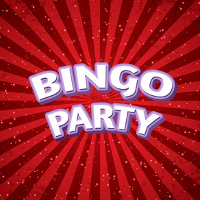 Bingo Party - Caller & Cards