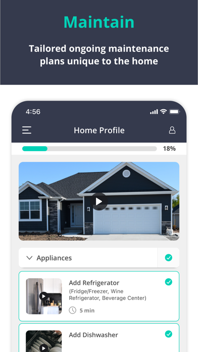 HomeKeep poster