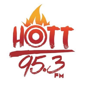 HOTT 95.3 FM: Live Radio