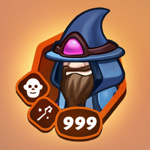 Idle Magic Tower: Heroes