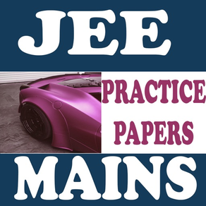 JEE Main Practice Tests