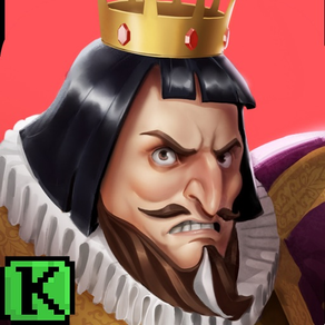 Angry King: Scary Game