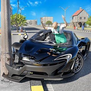 Car Crash Simulator Game