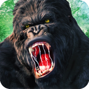 Gorilla Kong City Rampage