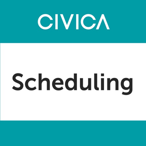 Civica Scheduling