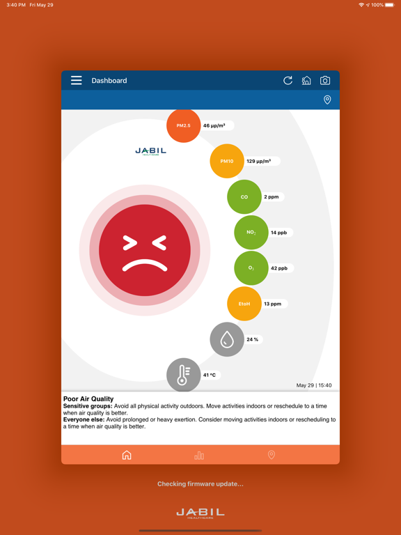 AirQualityNoDevice poster