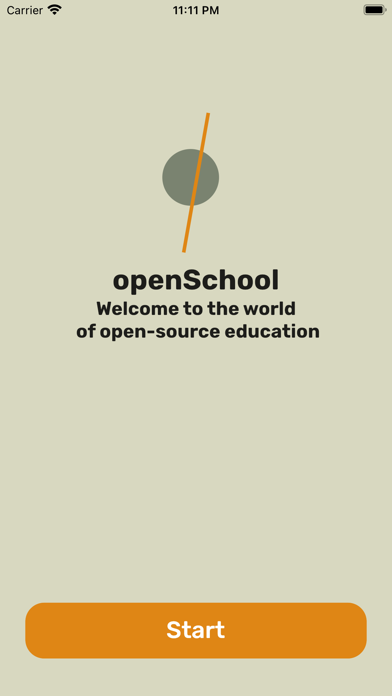 openSchool poster
