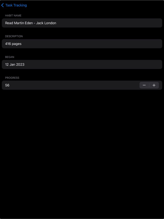 Task Tracking Pro Cartaz
