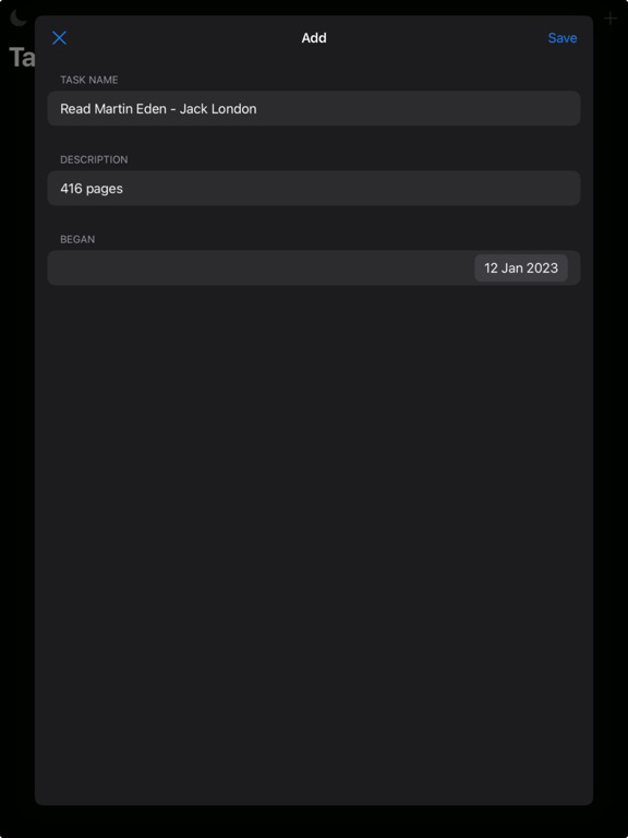 Task Tracking Pro الملصق