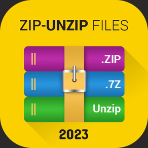 Zip Extractor - Zip UnZip Tool