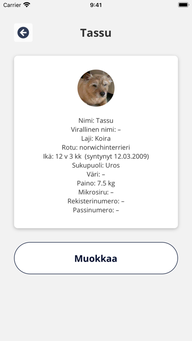 Equivet poster