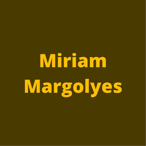 Miriam Margolyes Wisdom