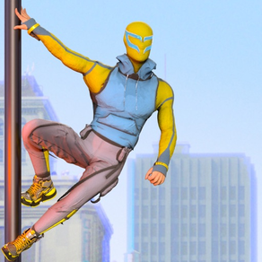 Super Swing Hero Ninja Fight