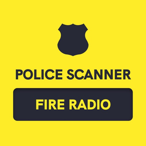Police Scanner & Radio арр