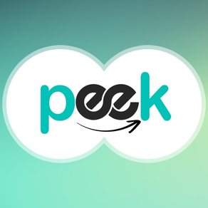 Peek - Bate-papo por vídeo