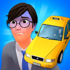 Taxi Master - 繪畫和故事遊戲