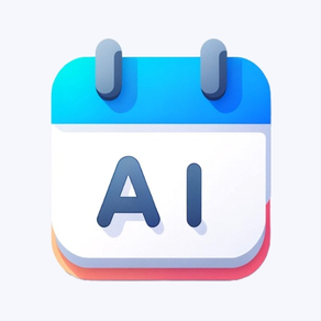 AI Calendar - 1 Line Scheduler