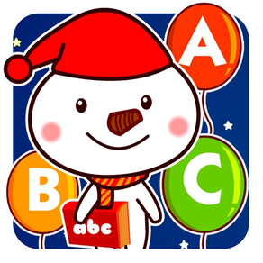 儿童英语 - 宝宝英语学ABC儿童游戏