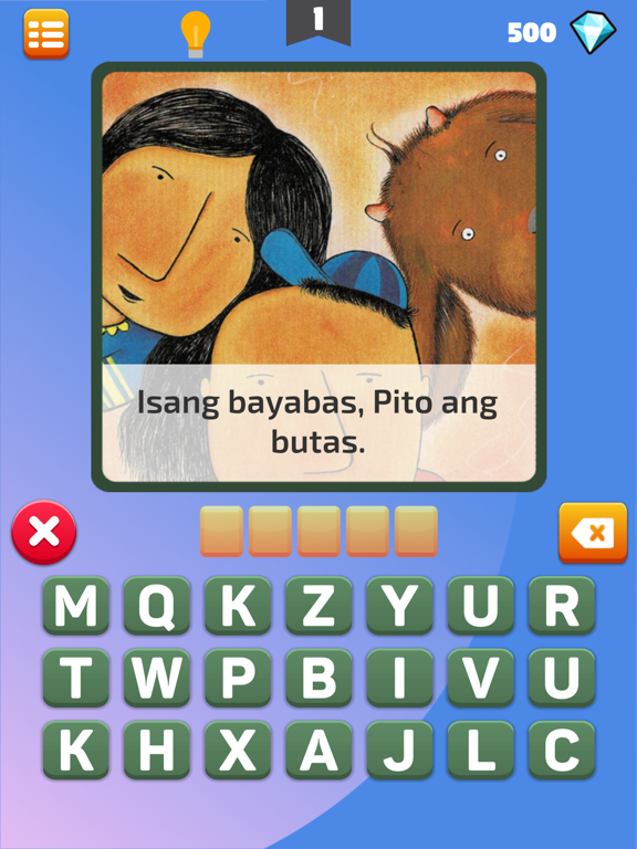 Bugtong Bugtong poster