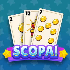 Scopa! Play cards online