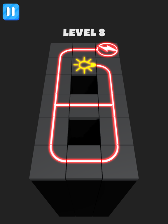 Light It Up - Puzzle Game poster