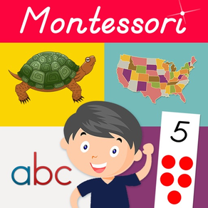 Montessori Classroom Ages 2-8