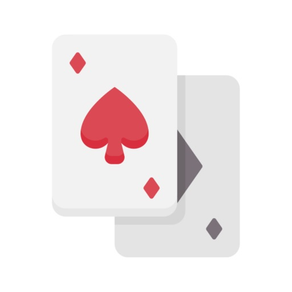 Higher or Lower card game easy