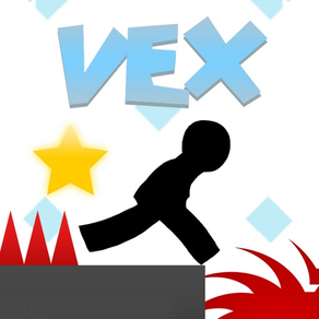 Vex Stickman Run