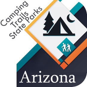 Arizona-Camping & Trails,Parks