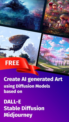 AI Diffusion Art Creator