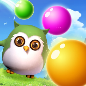 Bubble Pets - Bubble games