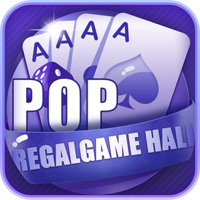 POP-regalGame Hall